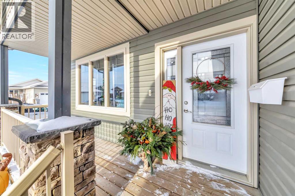 7312 35 Street, Lloydminster, AB - Outdoor With Deck Patio Veranda With Exterior