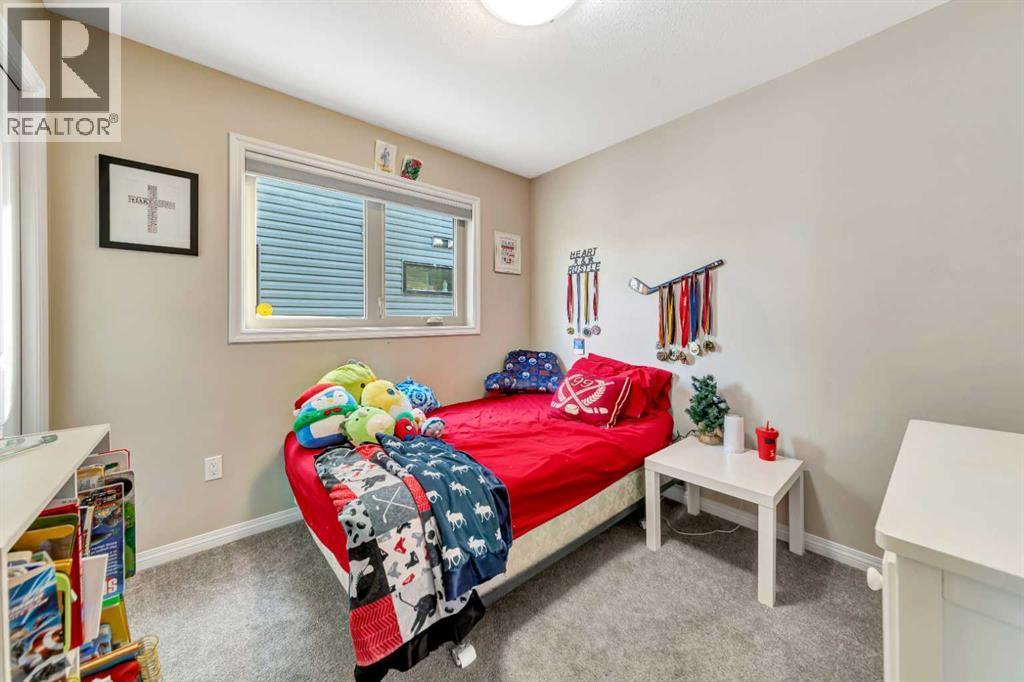 7312 35 Street, Lloydminster, AB - Indoor Photo Showing Bedroom
