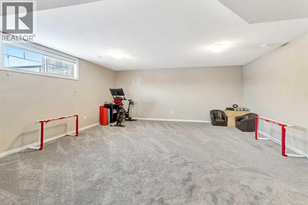 7312 35 Street, Lloydminster, AB - Indoor Photo Showing Basement