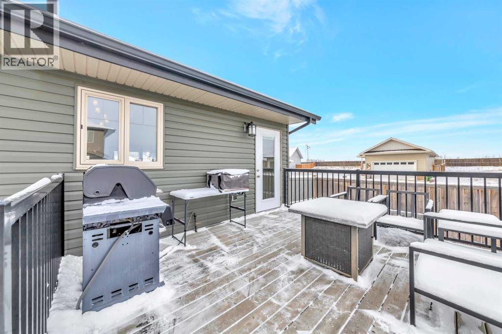 7312 35 Street, Lloydminster, AB - Outdoor With Deck Patio Veranda With Exterior