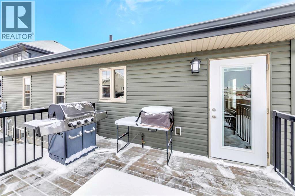7312 35 Street, Lloydminster, AB - Outdoor With Deck Patio Veranda With Exterior