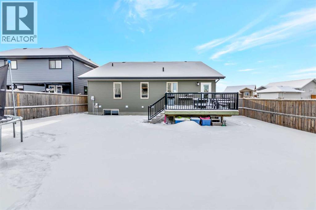 7312 35 Street, Lloydminster, AB - Outdoor With Deck Patio Veranda