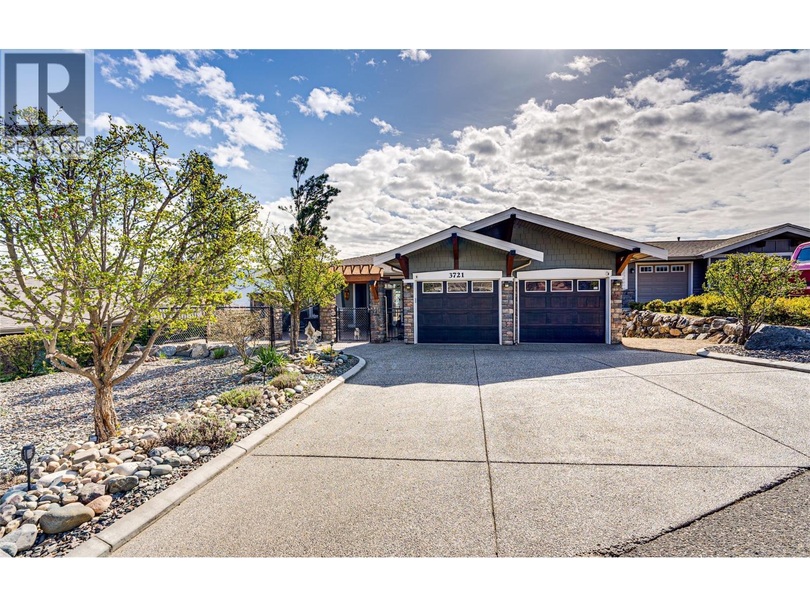 Welcome to 3721 Razorback Court in Vernon BC - 3721 Razorback Court, Vernon, BC - Outdoor