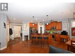 Open plan main living area -