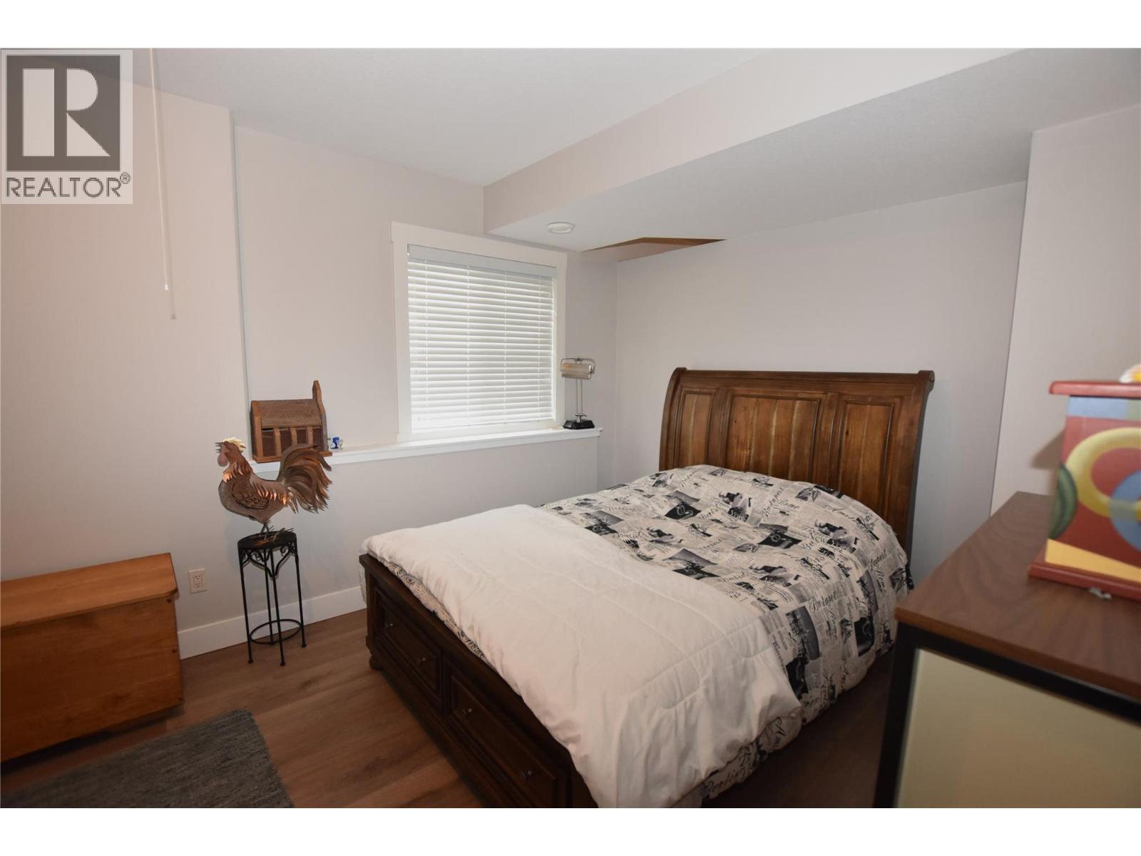 bedroom 3 - 3721 Razorback Court, Vernon, BC - Indoor Photo Showing Bedroom