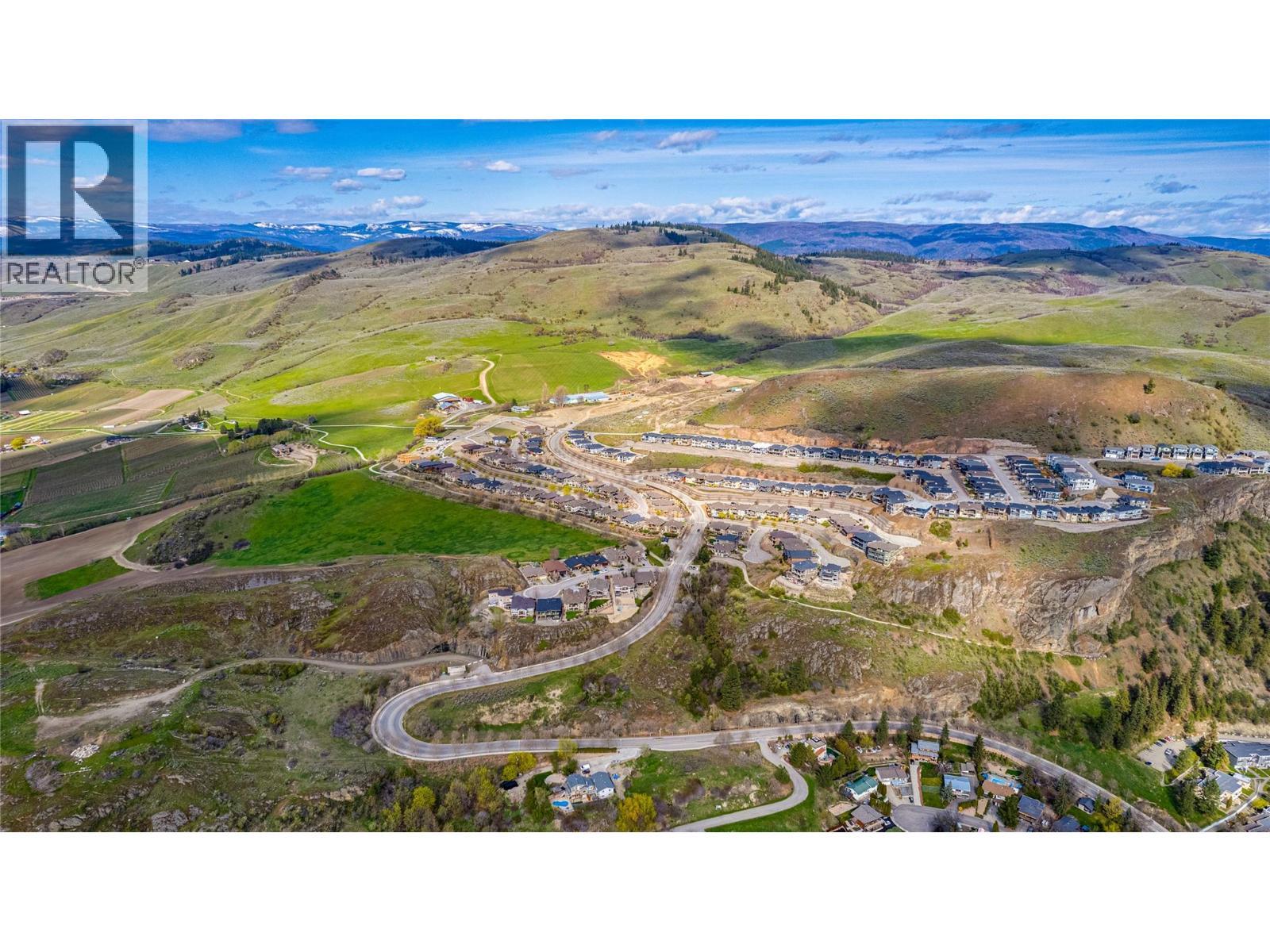 3721 Razorback Court, Vernon, BC - Outdoor With View