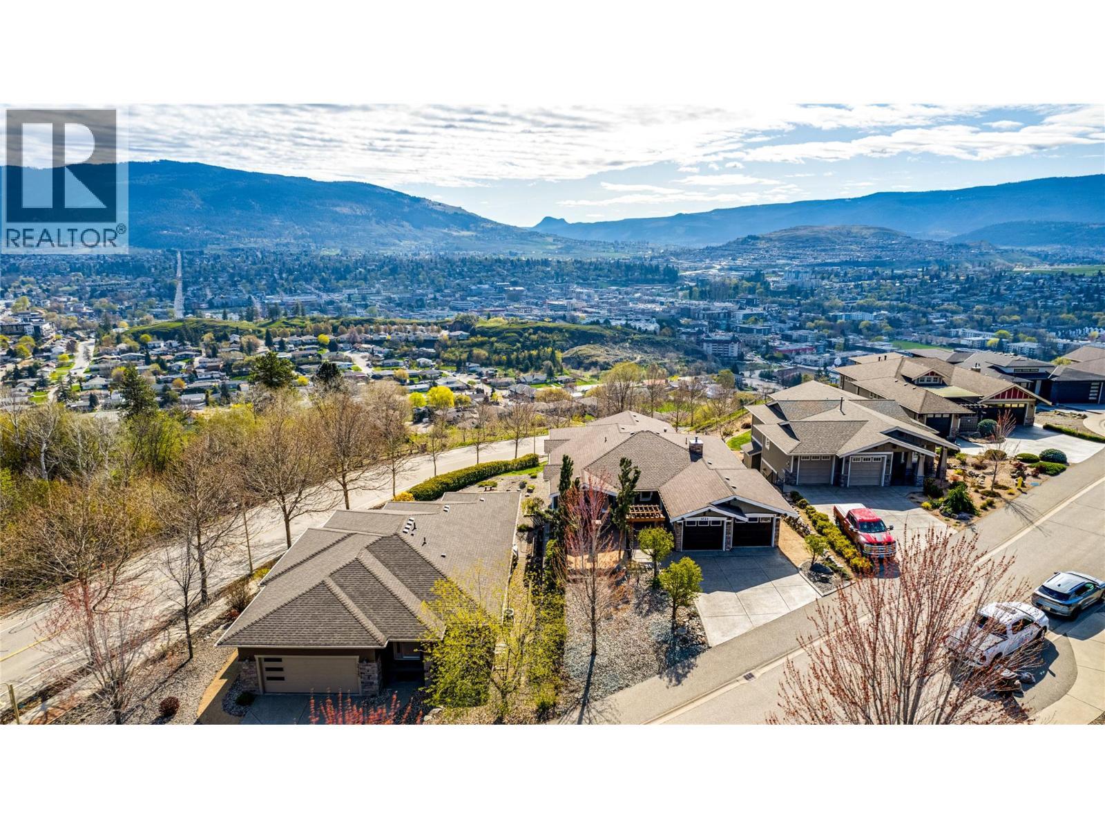 3721 Razorback Court, Vernon, BC - Outdoor With View