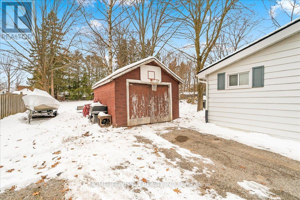 314 Russell Street, Midland, ON - Outdoor