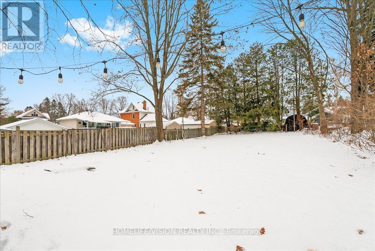 314 Russell Street, Midland, ON - Outdoor