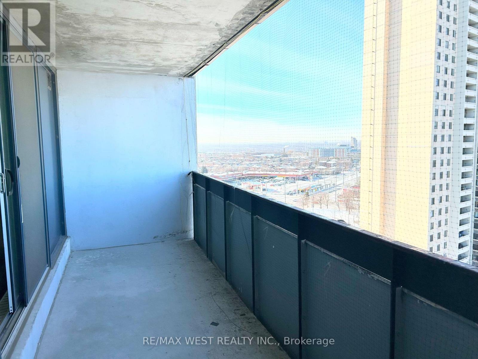 1510 - 5 San Romano Way, Toronto, ON - Outdoor With Balcony With Exterior