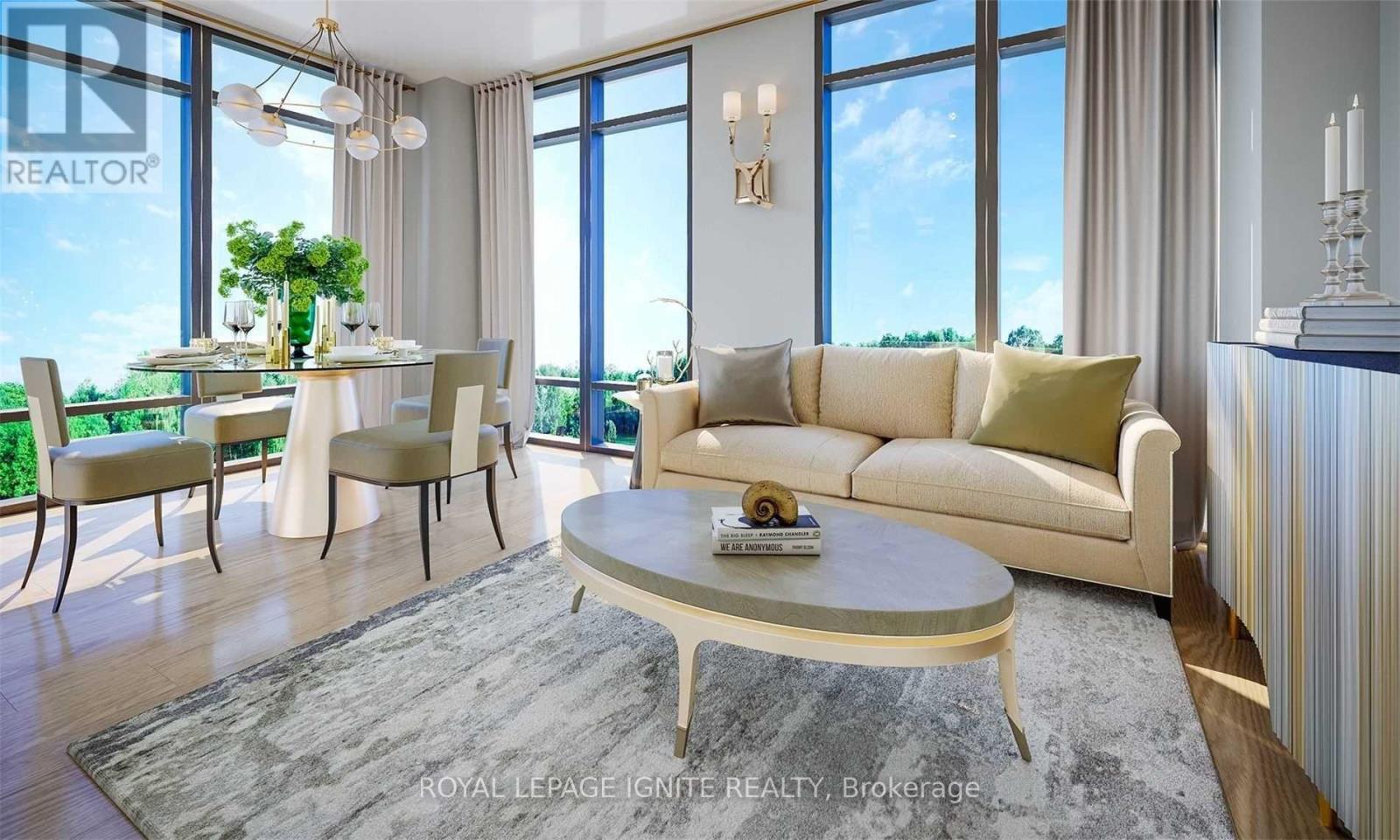 1605 - 24 Elm Drive, Mississauga, ON - Indoor