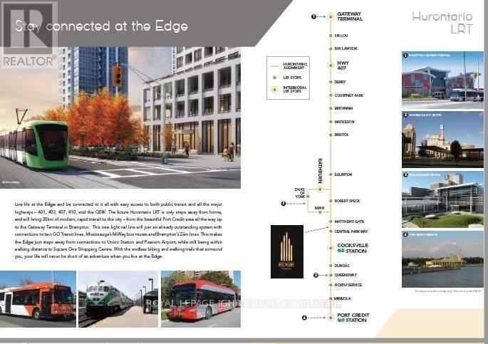 1605 - 24 Elm Drive, Mississauga, ON - Other