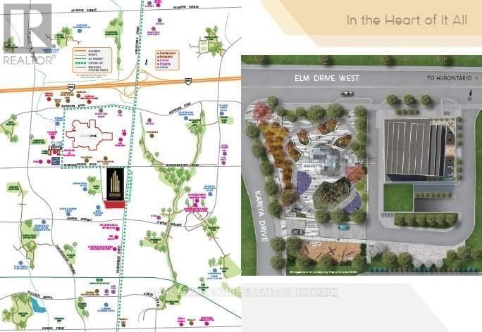 1605 - 24 Elm Drive, Mississauga, ON - Other