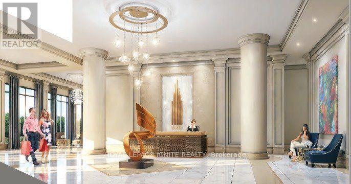 1605 - 24 Elm Drive, Mississauga, ON - Indoor Photo Showing Other Room