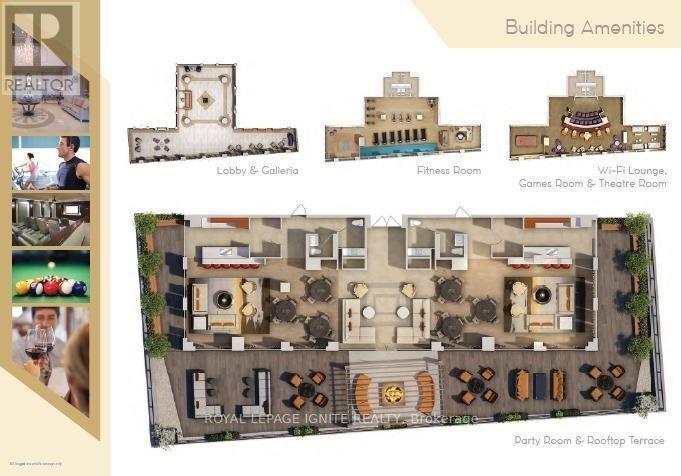 1605 - 24 Elm Drive, Mississauga, ON - Other