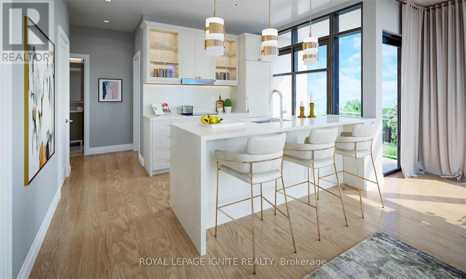 1605 - 24 Elm Drive, Mississauga, ON - Indoor