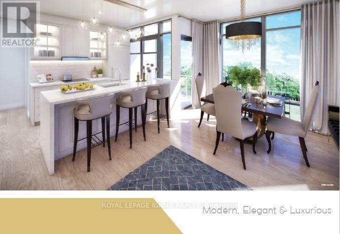 1605 - 24 Elm Drive, Mississauga, ON - Indoor