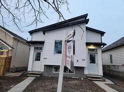 603 Cote ST Winnipeg, MB R2J 0P6