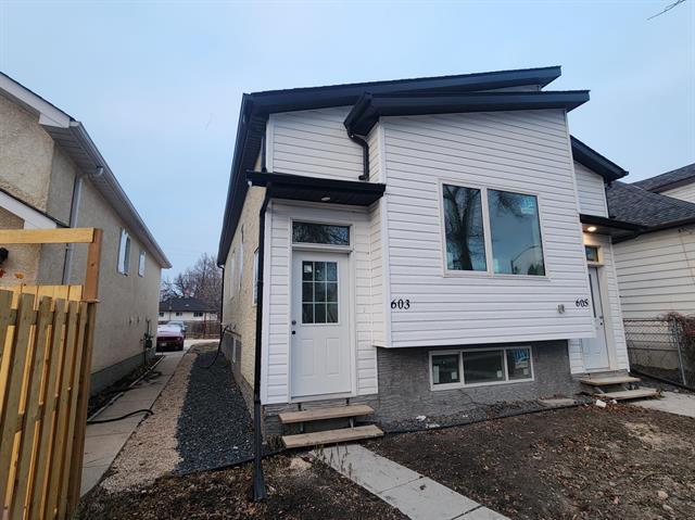 603 Cote St, Winnipeg, MB