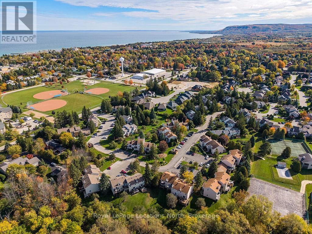 38 - 127 Alfred Street W, Blue Mountains, ON - Outdoor With View