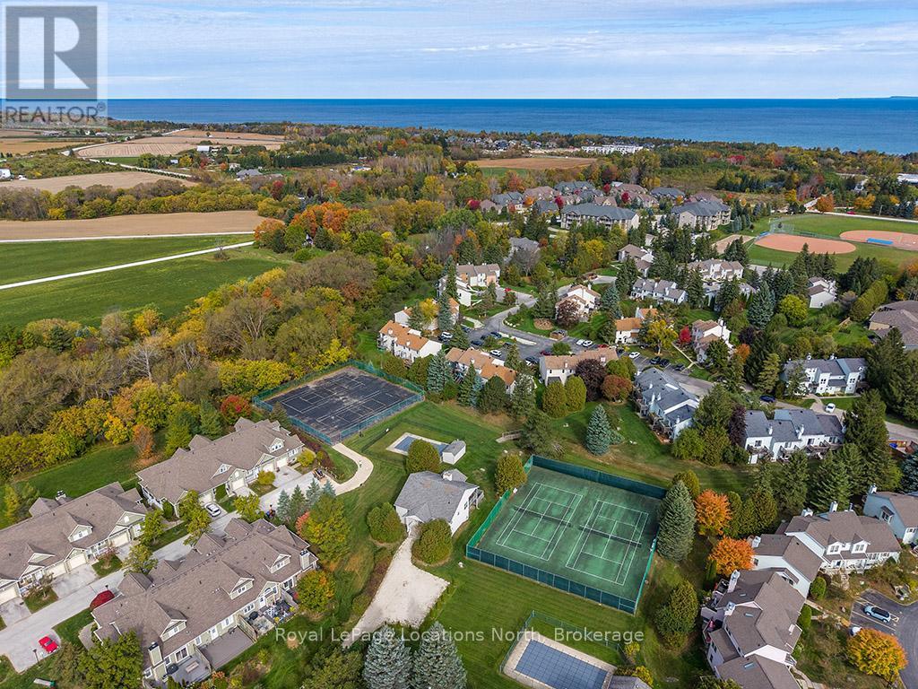 38 - 127 Alfred Street W, Blue Mountains, ON - Outdoor With View