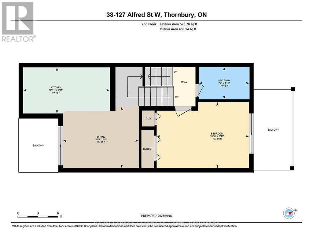 38 - 127 Alfred Street W, Blue Mountains, ON - Other