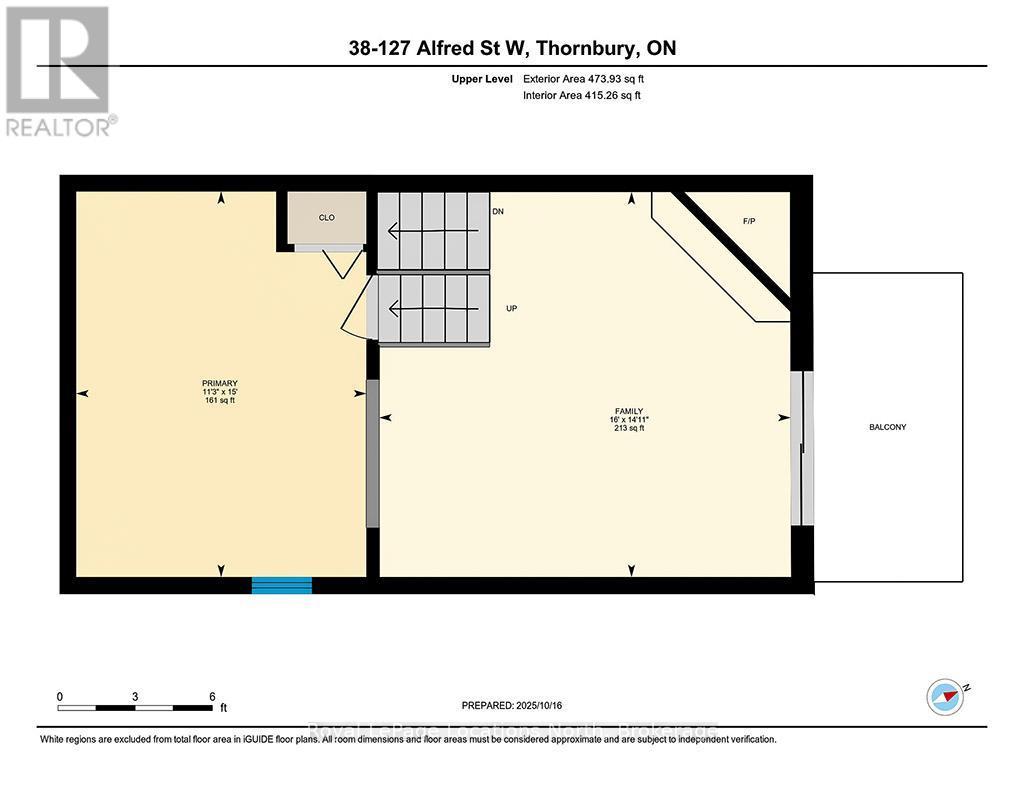 38 - 127 Alfred Street W, Blue Mountains, ON - Other