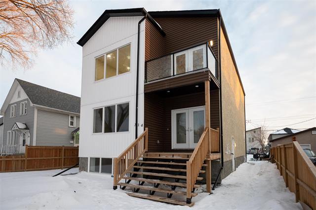 314 Victoria Ave, Winnipeg, MB