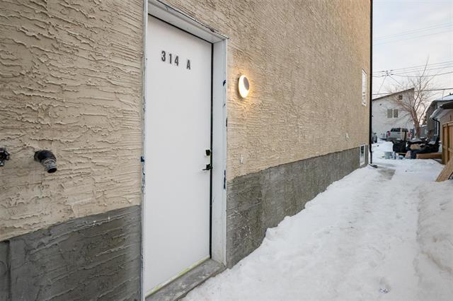 314 Victoria Ave, Winnipeg, MB