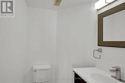 2pc Bath on Upper Level. -