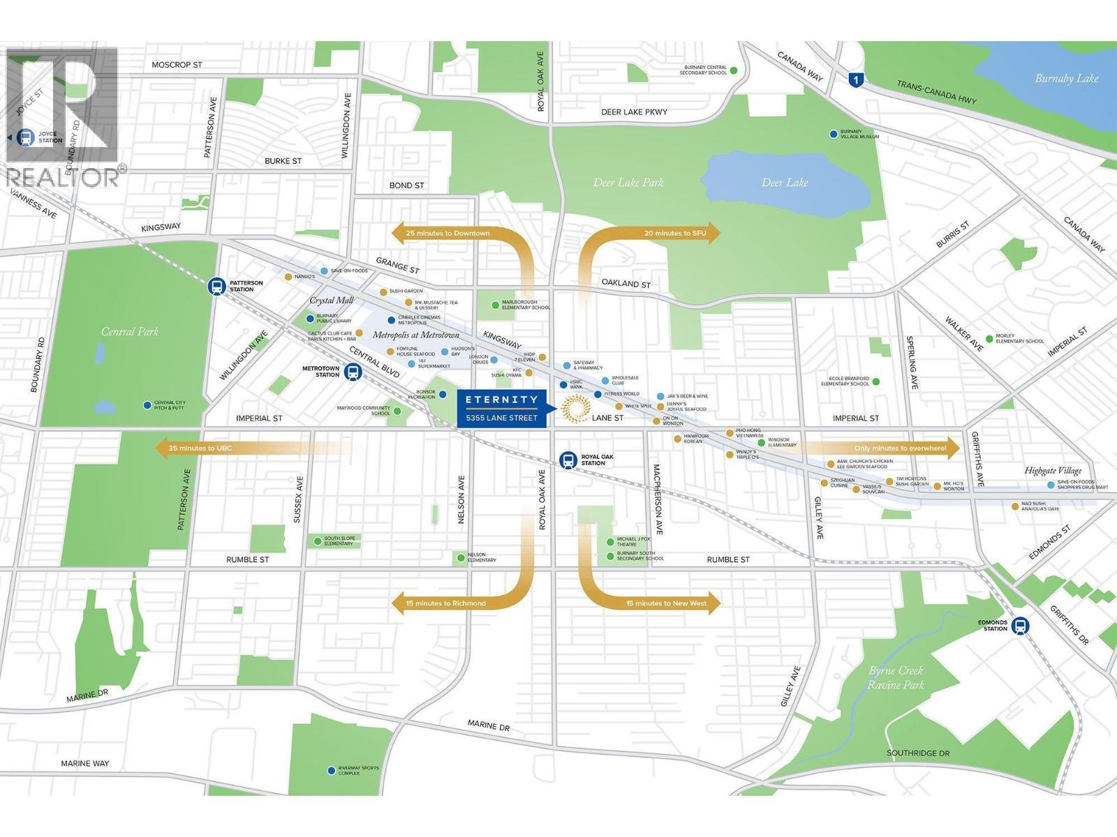 212 5355 Lane Street, Burnaby, BC - Other