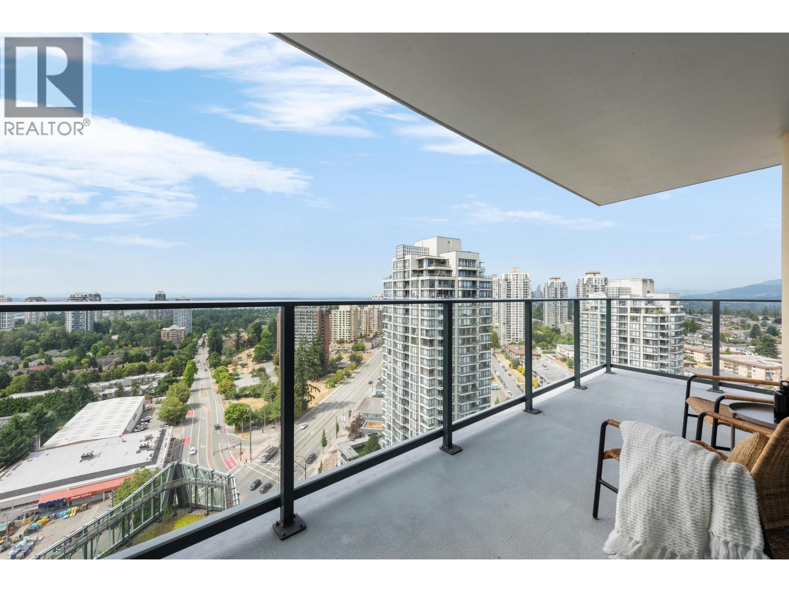 2310 7358 Edmonds Street, Burnaby, BC - Outdoor With View With Exterior