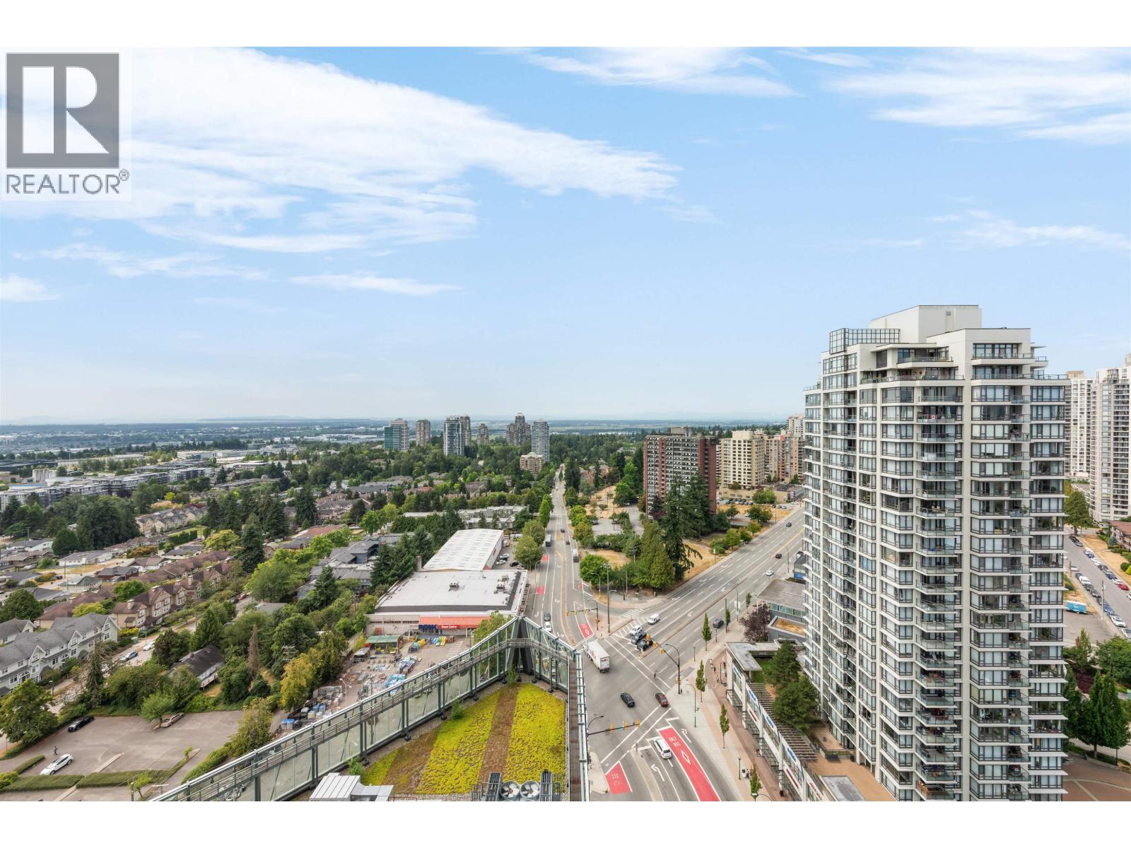 2310 7358 Edmonds Street, Burnaby, BC - Outdoor With View