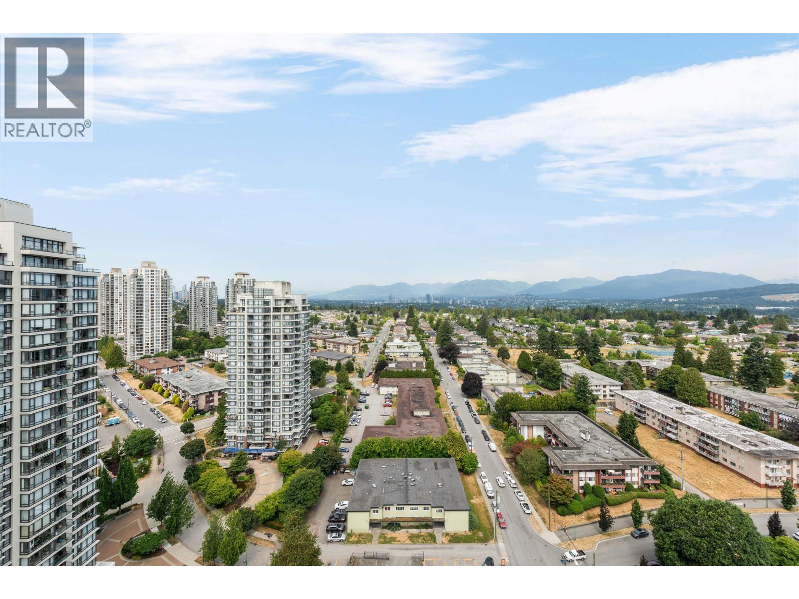 2310 7358 Edmonds Street, Burnaby, BC - Outdoor With View