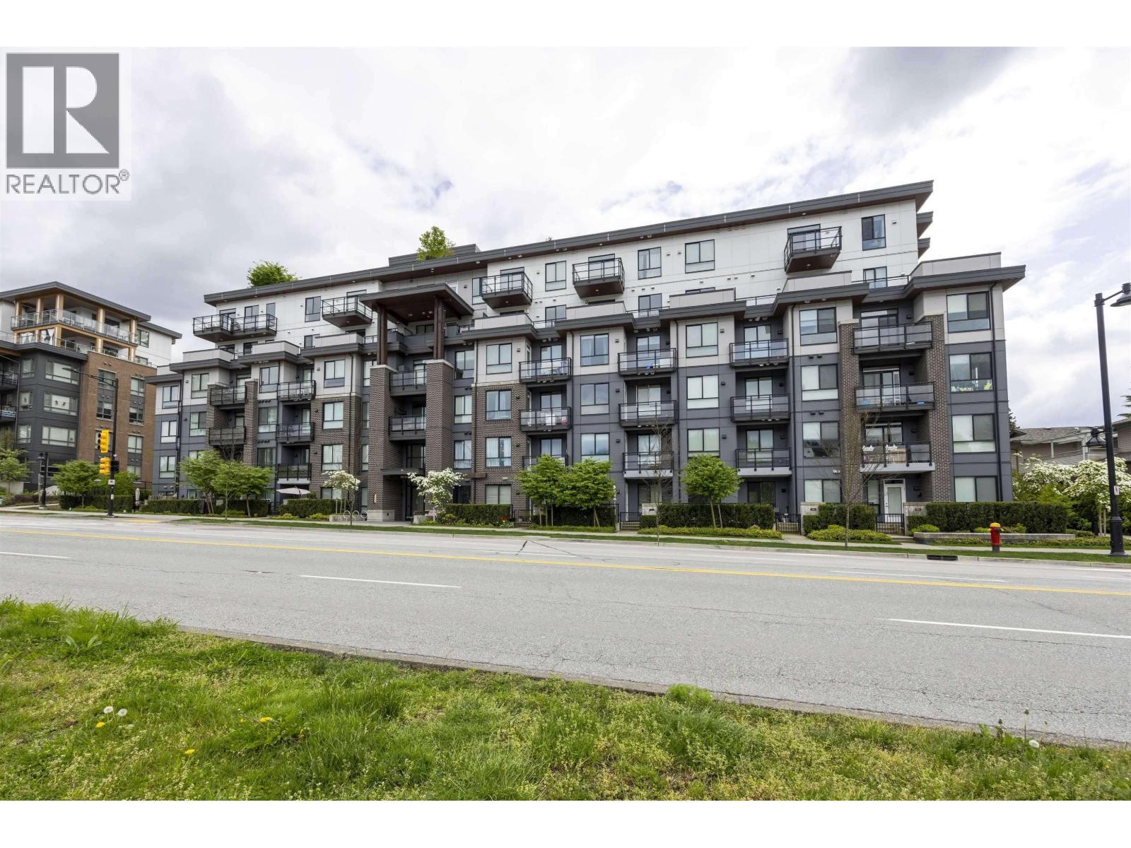 314 700 Clarke Road, Coquitlam, BC - Outdoor With Facade