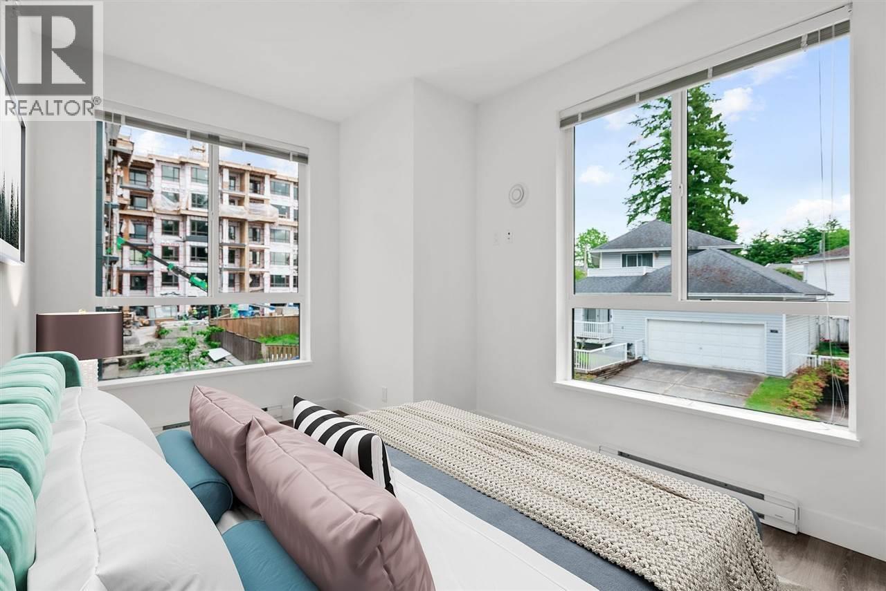 314 700 Clarke Road, Coquitlam, BC - Indoor Photo Showing Bedroom