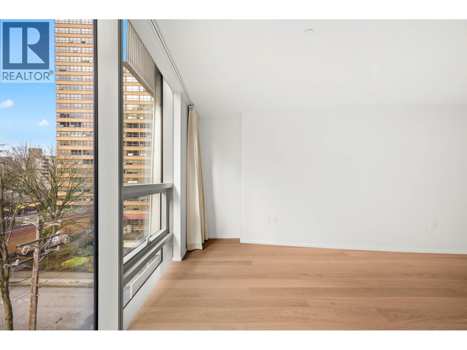 601 1568 Alberni Street, Vancouver, BC - Indoor Photo Showing Other Room