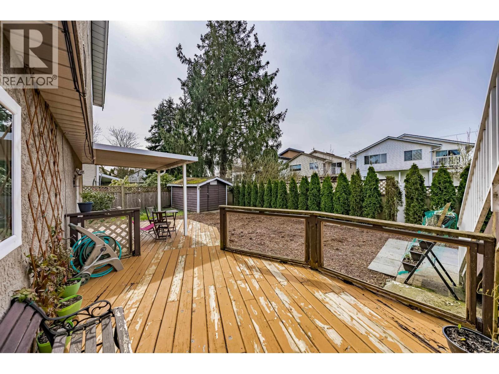 3151 Frey Place, Port Coquitlam, BC - Outdoor With Deck Patio Veranda With Exterior