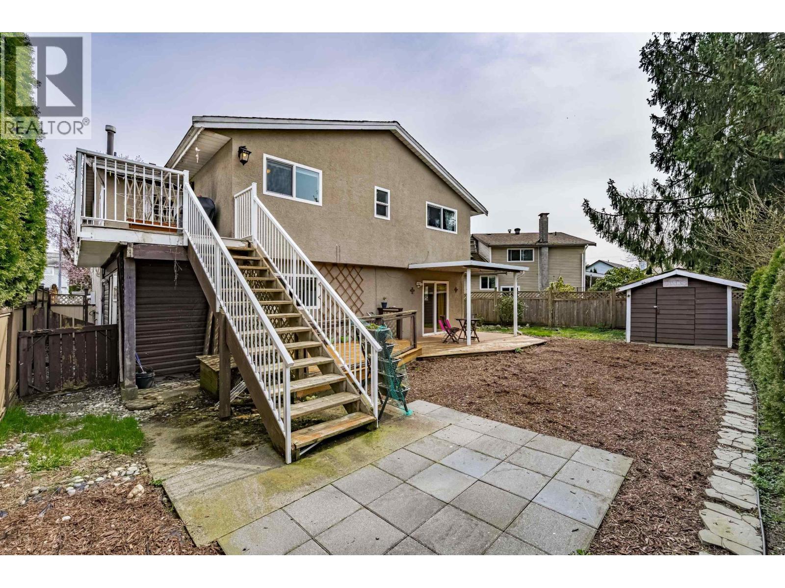 3151 Frey Place, Port Coquitlam, BC - Outdoor
