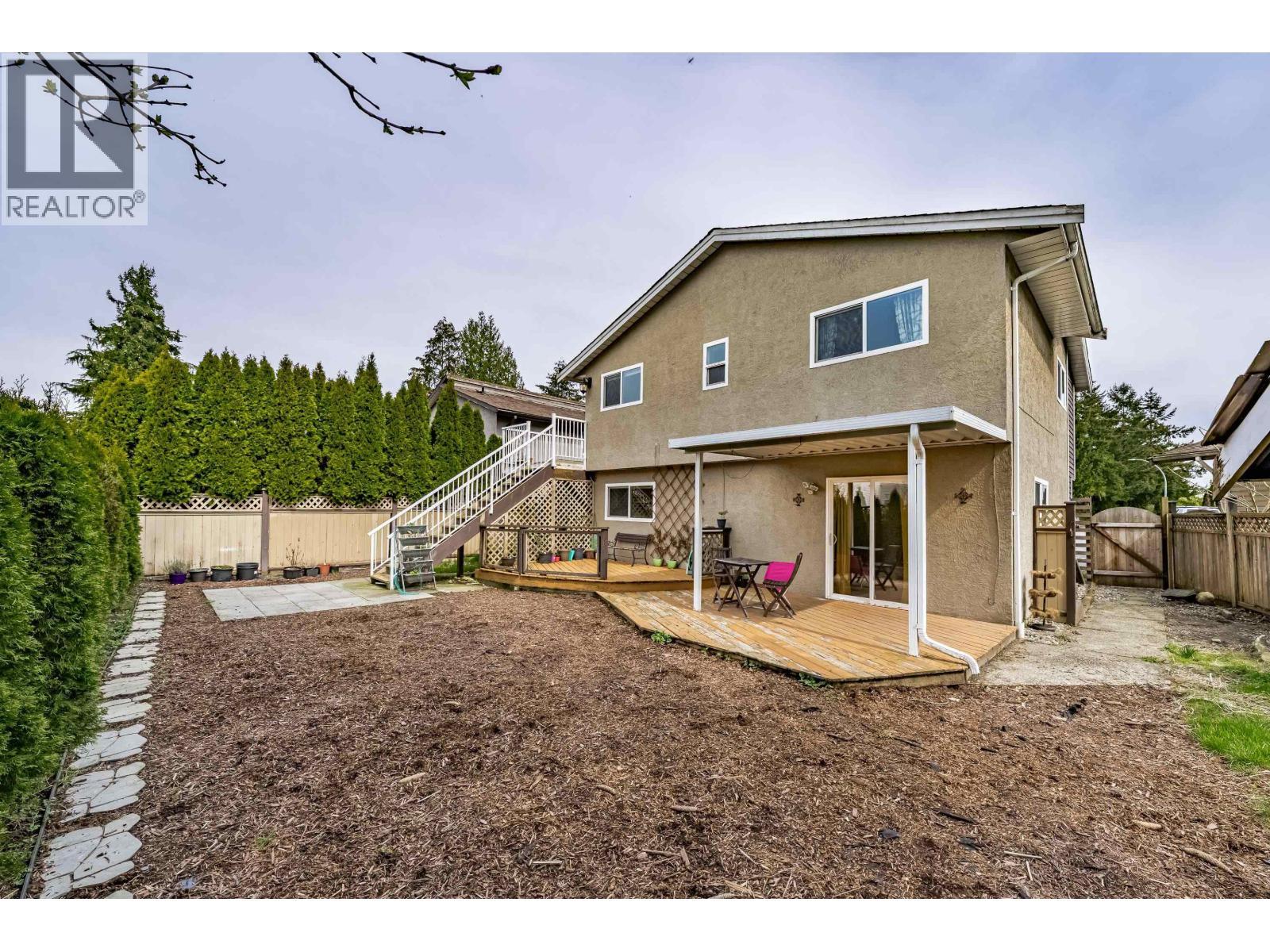 3151 Frey Place, Port Coquitlam, BC - Outdoor