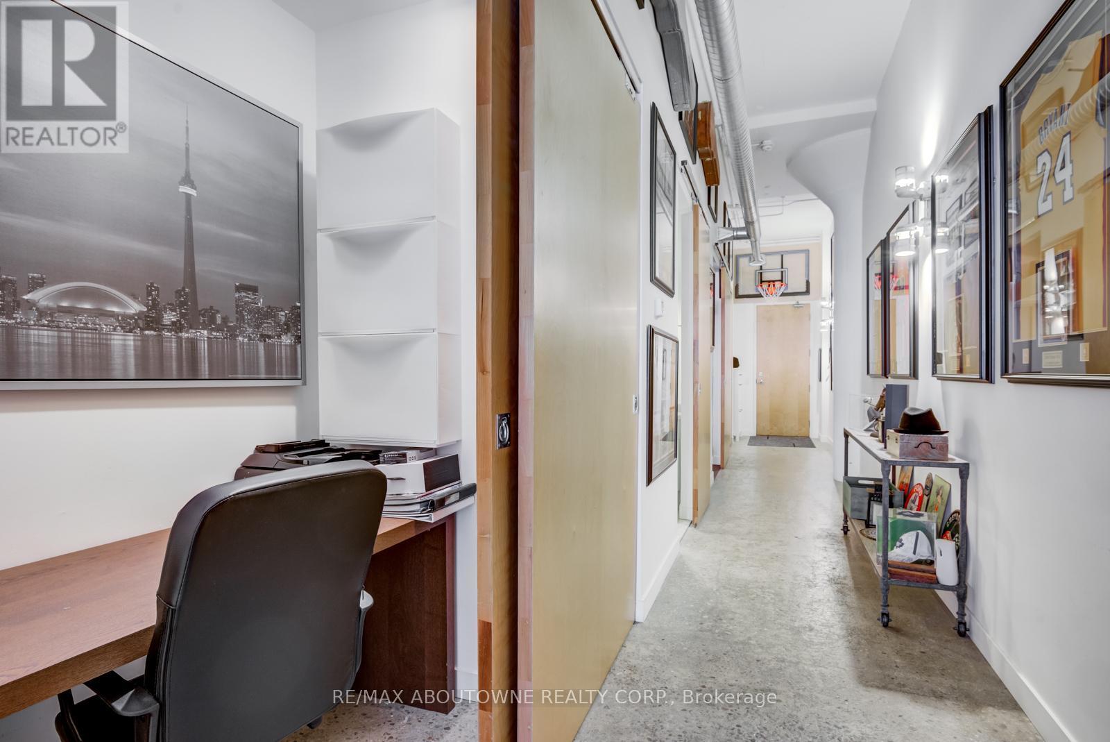 826 - 155 Dalhousie Street, Toronto, ON - Indoor Photo Showing Other Room