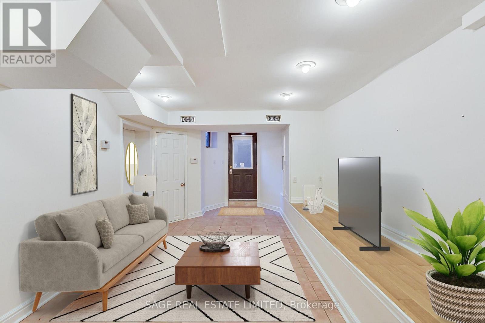 Lower - 41 Homewood Avenue, Toronto, ON - Indoor