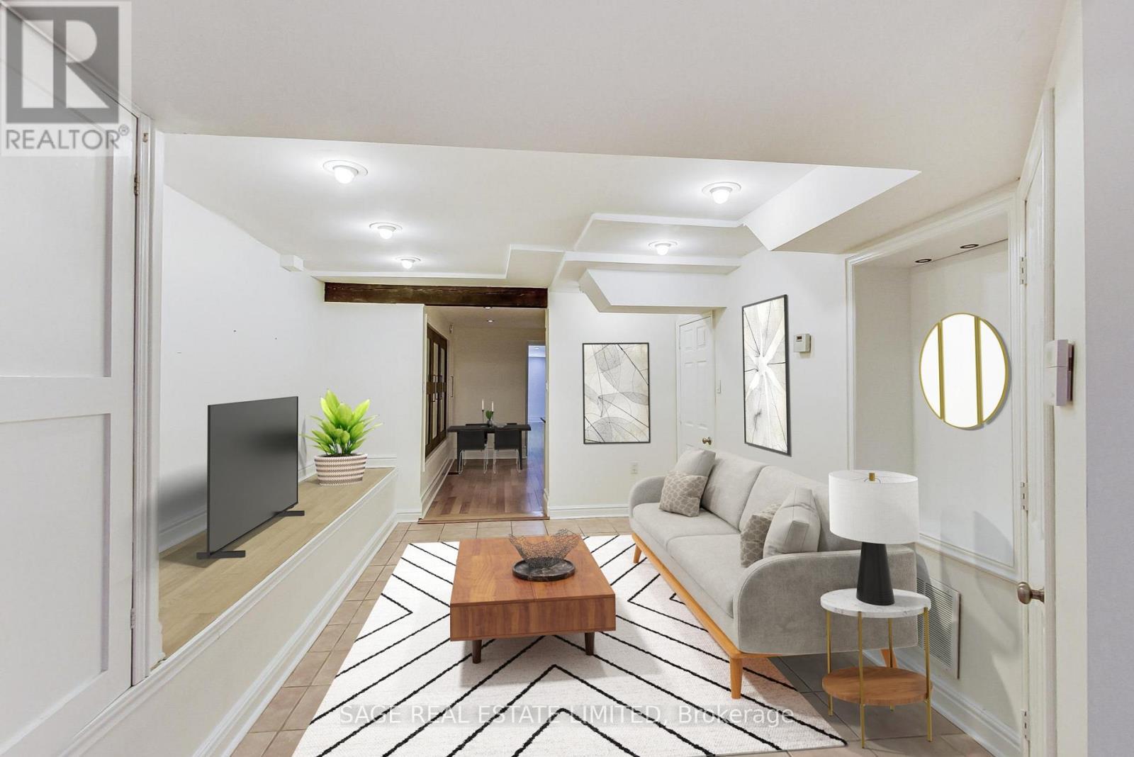 Lower - 41 Homewood Avenue, Toronto, ON - Indoor Photo Showing Other Room