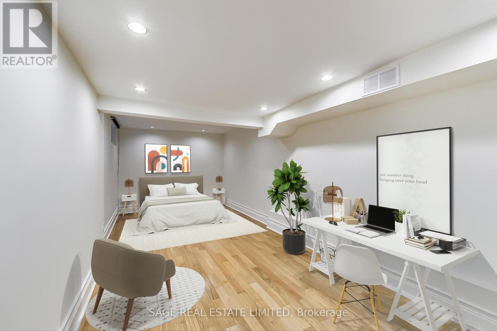 Lower - 41 Homewood Avenue, Toronto, ON - Indoor