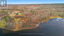 Views of the property - quiet bay to the east -