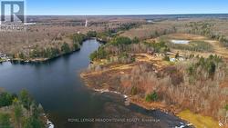 entrance to magnetawan river and Knoepfli Falls -