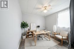 Den/bedroom main house -