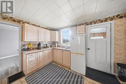 kitchen main house -