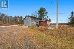 commercial workshop with office space in front -