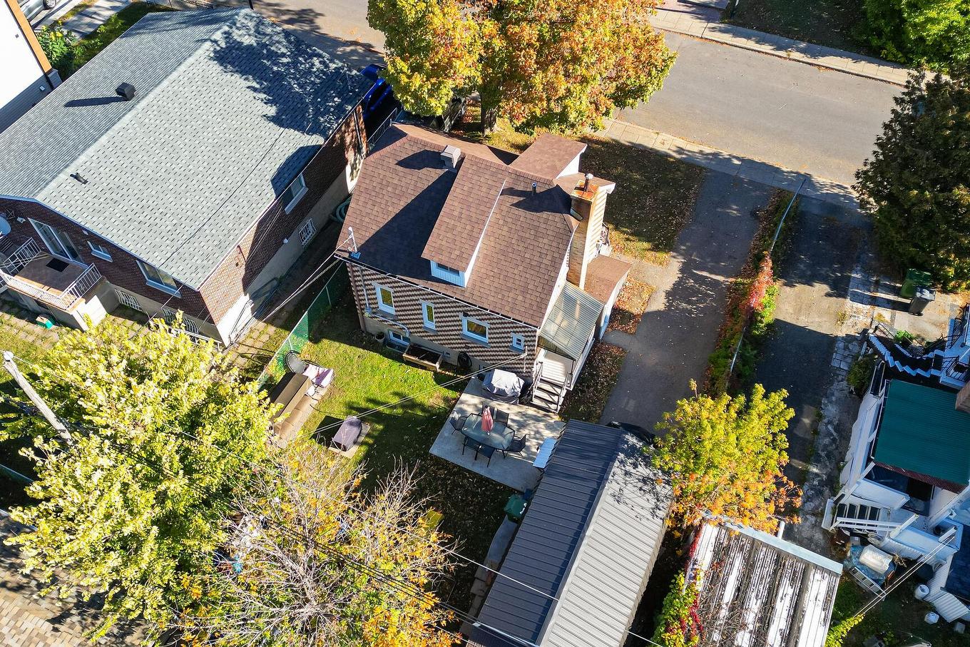 Photo aérienne - 12370 6E Avenue (R.-D.-P.), Montréal (Rivière-Des-Prairies/Pointe-Aux-Trembles), QC - Outdoor